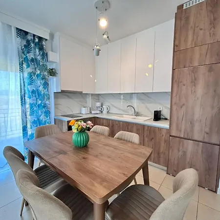 Apartament Sea Breeze Iii *