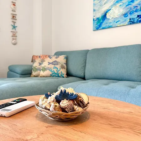 Apartament Sea Breeze Iii Peraía