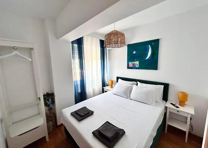 Sea Breeze Iii Appartement Peraía