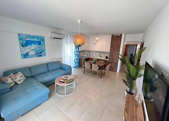 Sea Breeze Iii Apartament Peraía