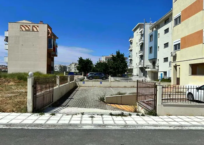 Sea Breeze Iii Apartament Peraía