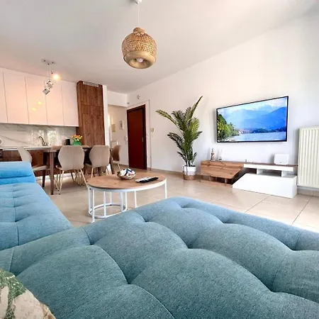 Apartman Sea Breeze Iii Peraía